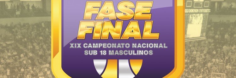 Final de Sub 18 Masculinos de Basquetebol