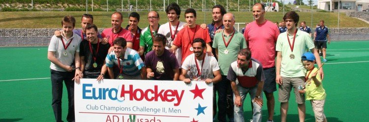 AD Lousada vence Campeonato da Europa