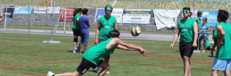 Mais de 700 jovens na Final Regional de Gira-Vólei