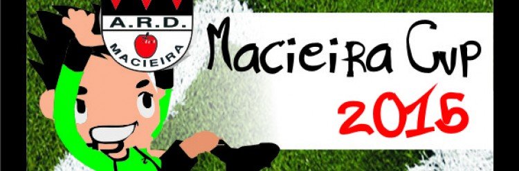 Quarta edição do Macieira Cup dias 13 e 14 de junho