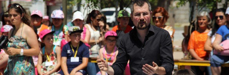 Alunos das EB1 do concelho em festa