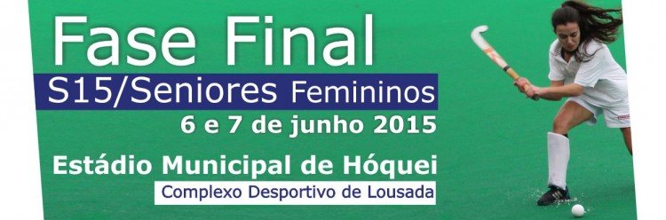 Final do Campeonato Nacional de Hóquei