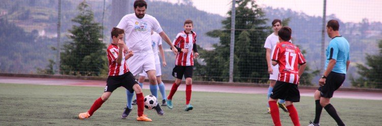 “Resistentes”- Liga Portuguesa Contra o Cancro no Macieira Cup