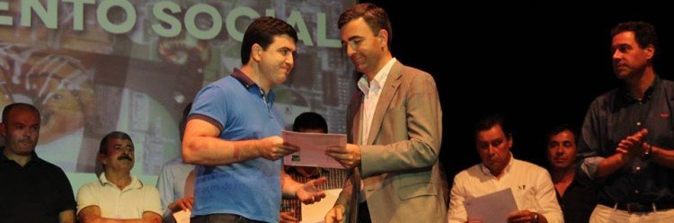 Autarquia, escolas e empresas juntas no Reconhecimento Social