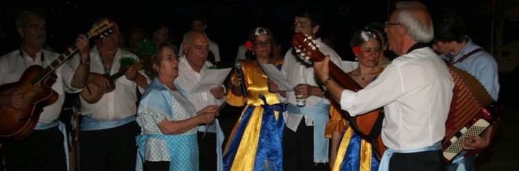 Movimentos Seniores animam S. João Social