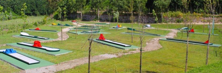 Taça de Portugal de Minigolfe sábado e domingo