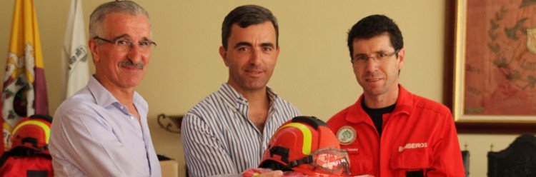 Novos equipamentos entregues aos Bombeiros de Lousada