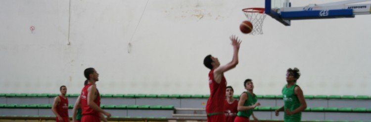 Seleção Sub-18 Basquetebol regressa a Lousada