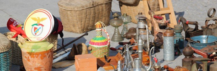 Feira de Antiguidades, Velharias e Colecionismo