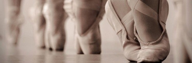 Espetáculo de Ballet no Auditório Municipal