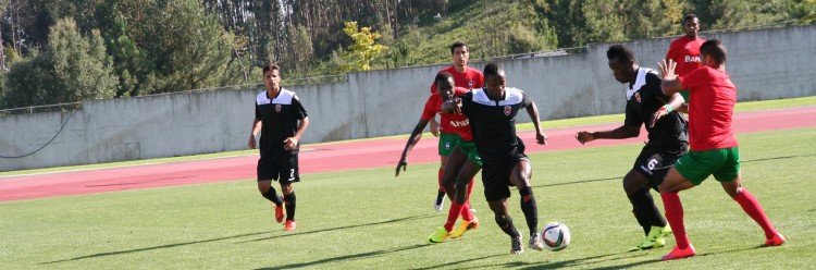 Marítimo termina estágio em Lousada na sexta-feira