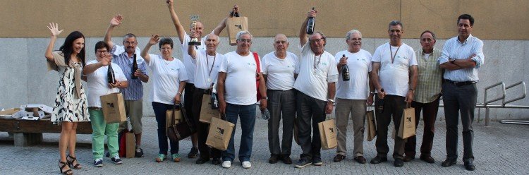 Seniores de Lousada em 2.º lugar nacional