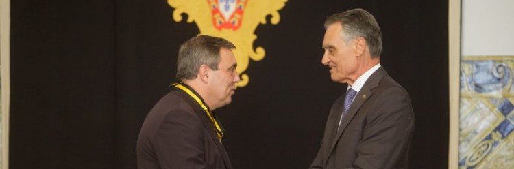 Presidente da República agraciou antigos Presidentes de Câmara Municipal