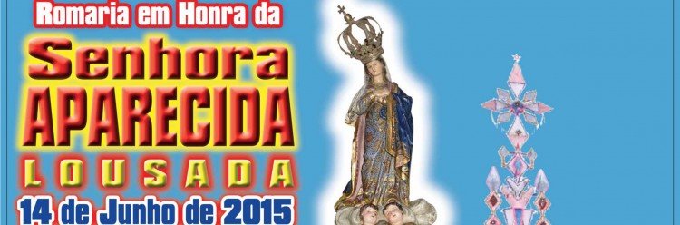 Romaria em honra da Senhora Aparecida