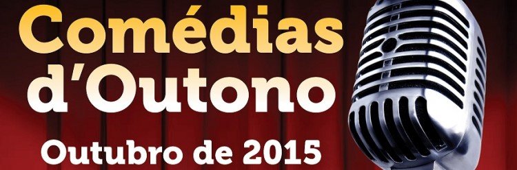Comédias d`Outono estreiam com Herman José