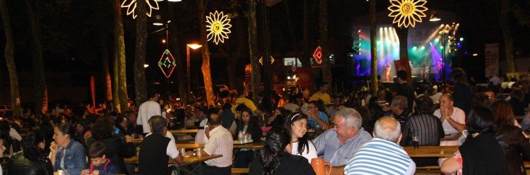 Festa da Francesinha com muita animação