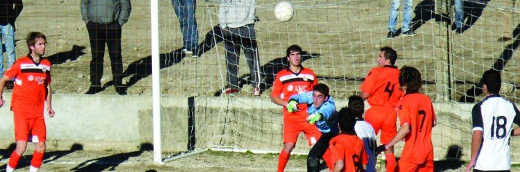 Campeonato Amador Concelhio no domingo