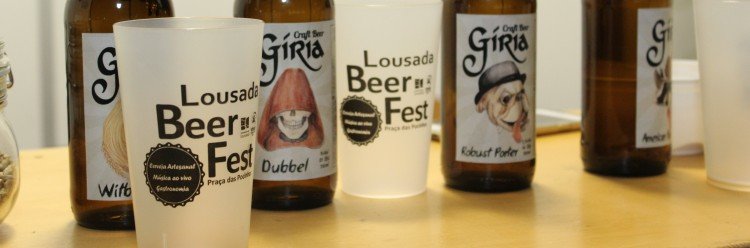 Praça das Pocinhas acolheu Lousada Beer Fest 