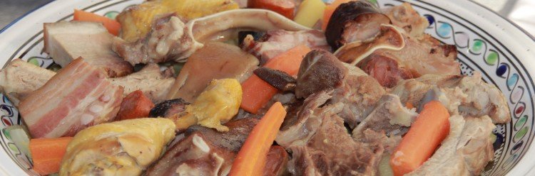 Fim de Semana Gastronómico com cozido e leite-creme