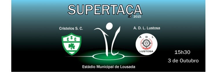Supertaça da AFAL no sábado