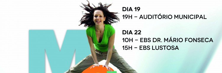 “Educar para a prática desportiva” dias 19 e 22