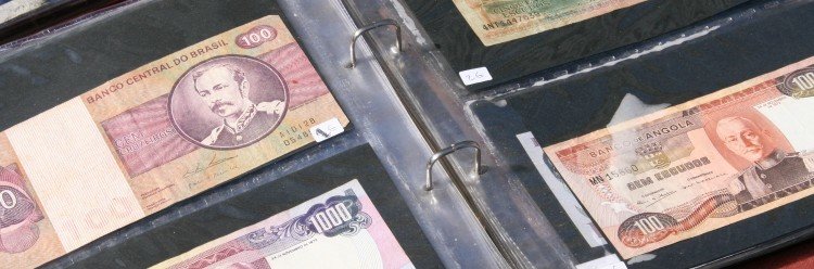 Feira de Antiguidades, Colecionismo e Velharias