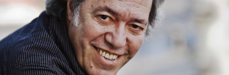 Sérgio Godinho no Auditório dia 7 de novembro