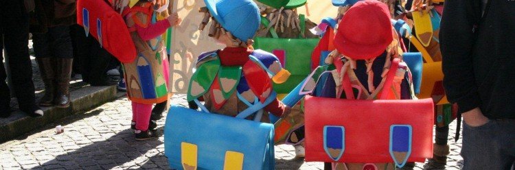 Desfile de Carnaval Escolar realiza-se amanhã