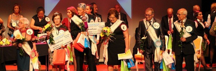 Eleição de Miss e Mister Sénior de Lousada