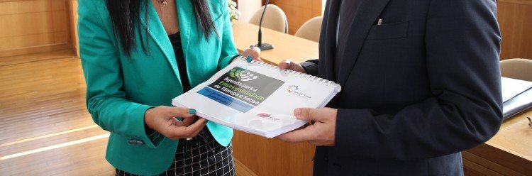 PDS supraconcelhio único no país apresentado em Lousada