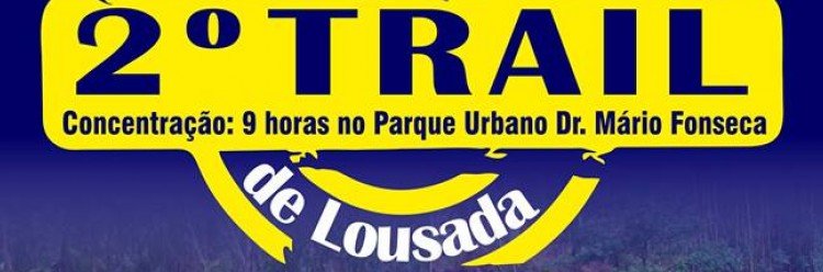 Por Trilhos de Lousada no dia 29 de novembro
