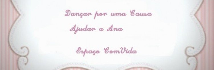 Dançar pela Ana Sofia começa no sábado