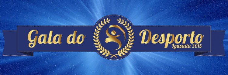 Gala do Desporto realiza-se no dia 28