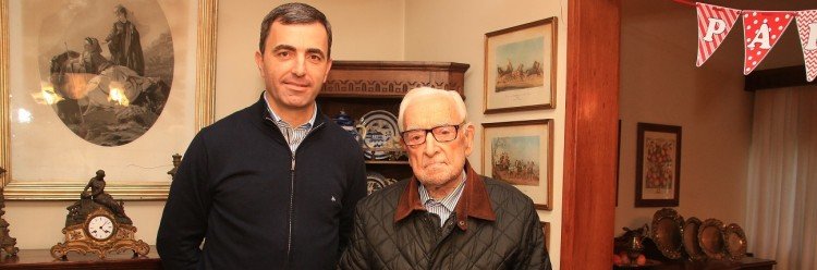Autarquia homenageia pessoas mais idosas