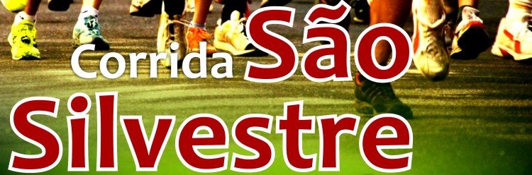 Corrida S. Silvestre de Lousada dia 19 de dezembro