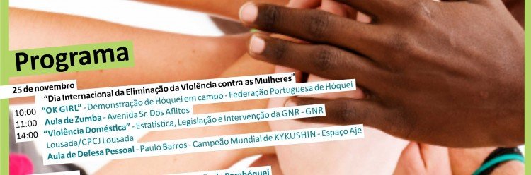 Câmara associa-se à “Semana da Diferença na Igualdade”