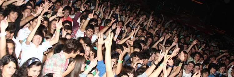 Inscrições abertas para organização do Festival da Juventude