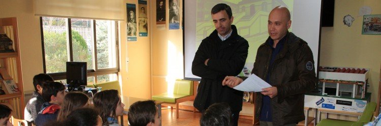 Autarquia oferece obras literárias a alunos