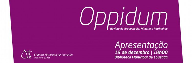 Apresentação da Oppidum na sexta-feira