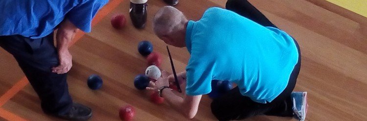 Campeonato de Boccia Sénior em Lousada