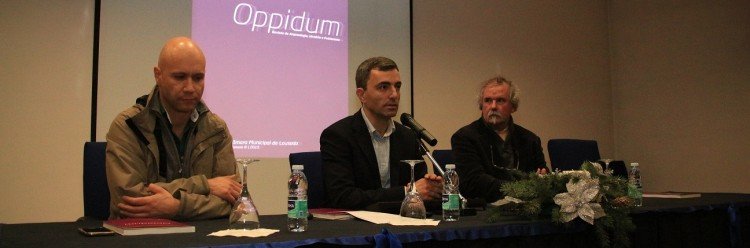 Nova Revista Oppidum foi apresentada
