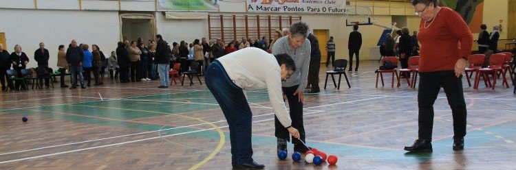 Campeonato de Boccia Sénior em Lousada