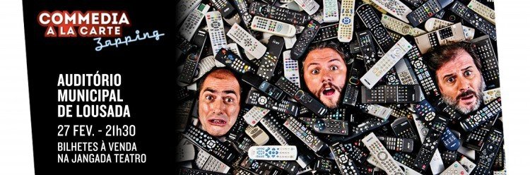“Zapping” em Lousada em fevereiro