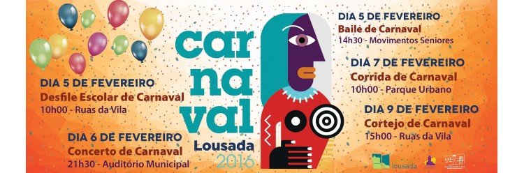 Corrida, caminhada, desfiles e música no Carnaval