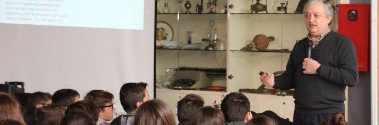 Internet mais segura para alunos de Lousada