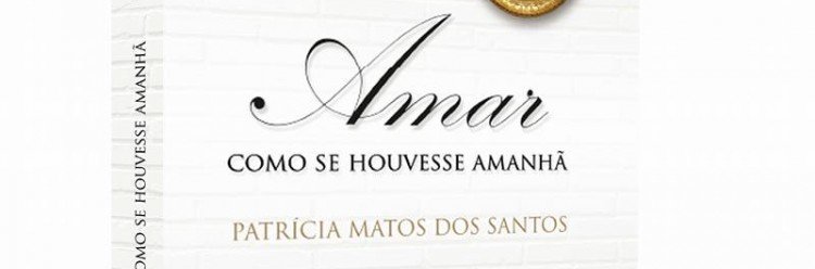 Lançamento do livro “Amar como se houvesse amanhã”