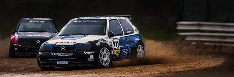 Troféu Resistência Ralicross domingo