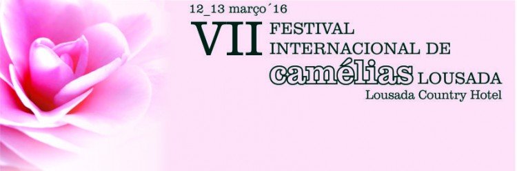 Festival Internacional das Camélias de Lousada