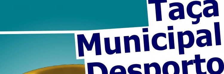 Taça Municipal de Desporto com voleibol e atletismo