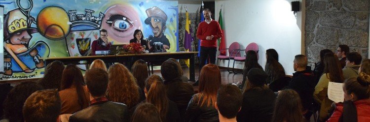 Sagaz Networking em Lousada com 50 participantes